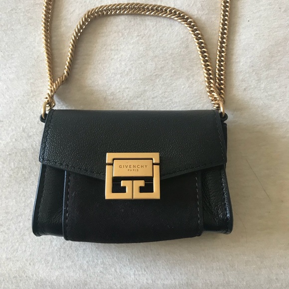 Givenchy gv3 nano waist bag/shoulder bag - Picture 3 of 7